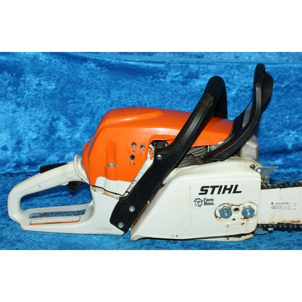 2025 STIHL MS271 Farm Boss Chainsaw 锟斤拷 50.2 Cc, 2.6 KW