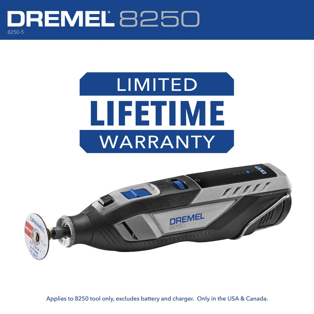 Dremel 12V Lithium-Ion Variable Speed Cordless Rotary Tool