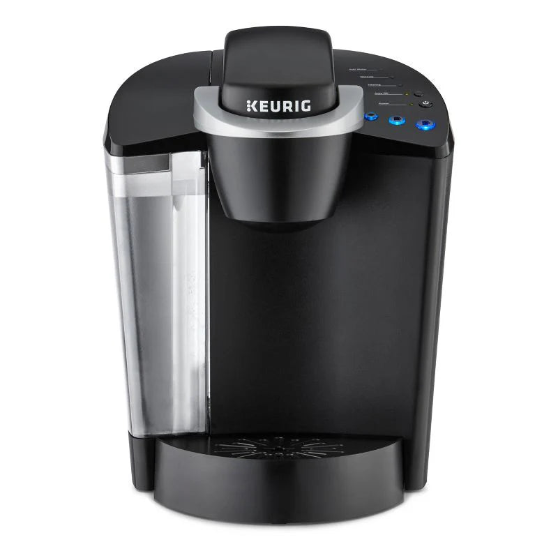 2025 2025 Keurig K Classic Single Serve K Cup Pod Coffee Maker K50 Black