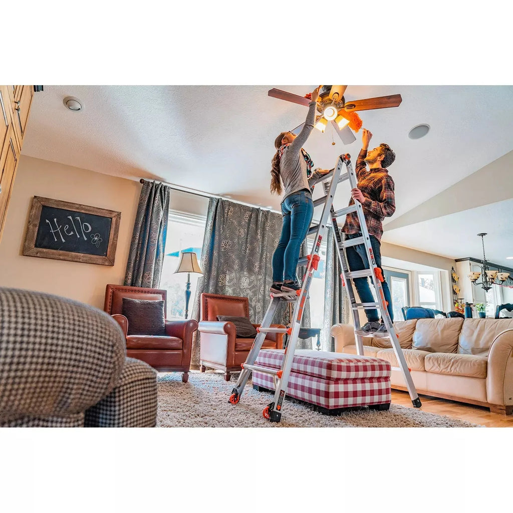 2025 Little Giant Velocity Model 17 Multi-Use Ladder Type 1A