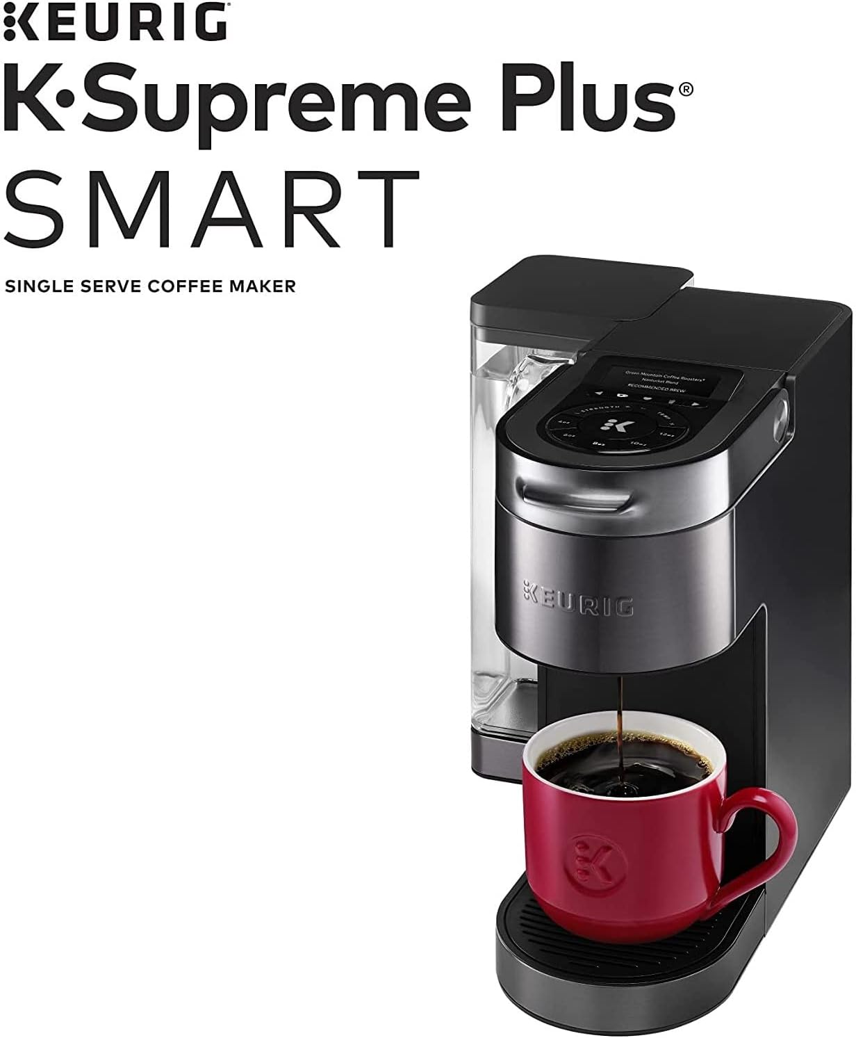KEURIG K155 Office Pro Single Cup K-Cup Coffee Maker