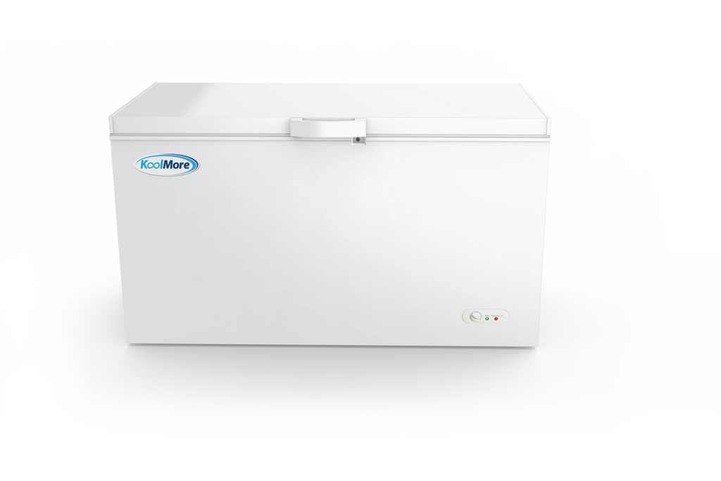 2025 60 in. Commercial Chest Freezer 16 Cu ft.