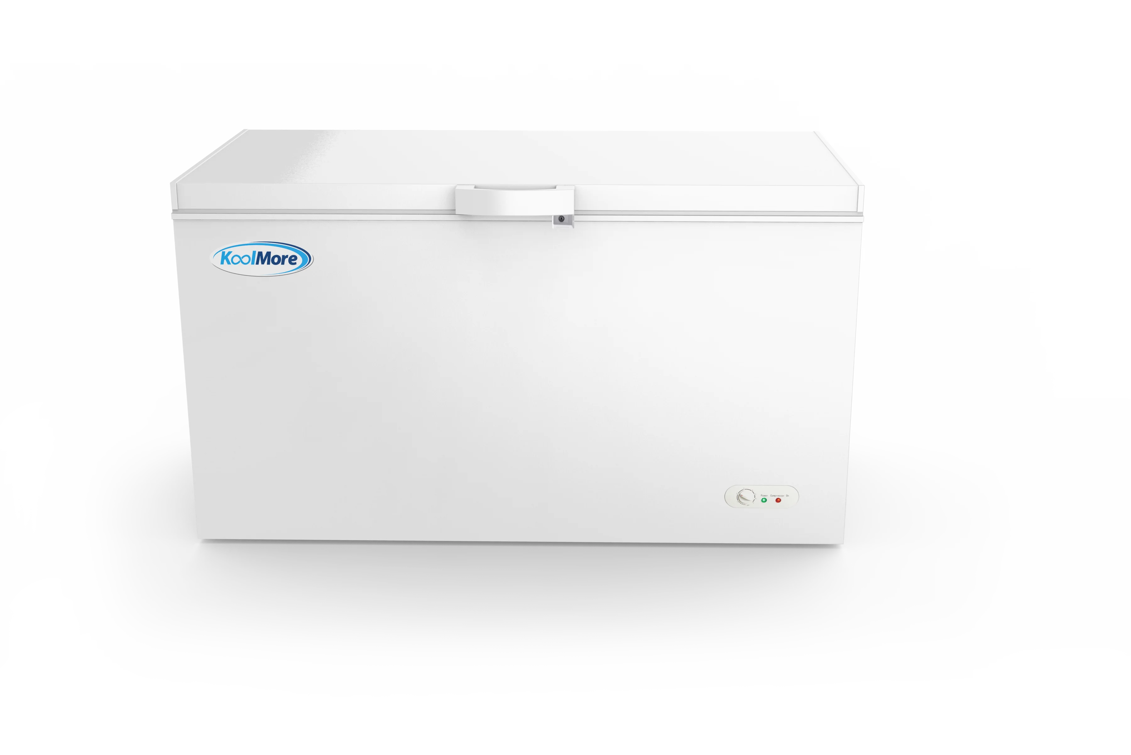 2025 60 in. Commercial Chest Freezer 16 Cu ft.