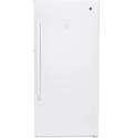 2025 14.1 Cu. ft. White Frost-free Upright Freezer FUF14DLRWW