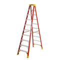 2025 6210 10 ft. Fiberglass Step Ladder