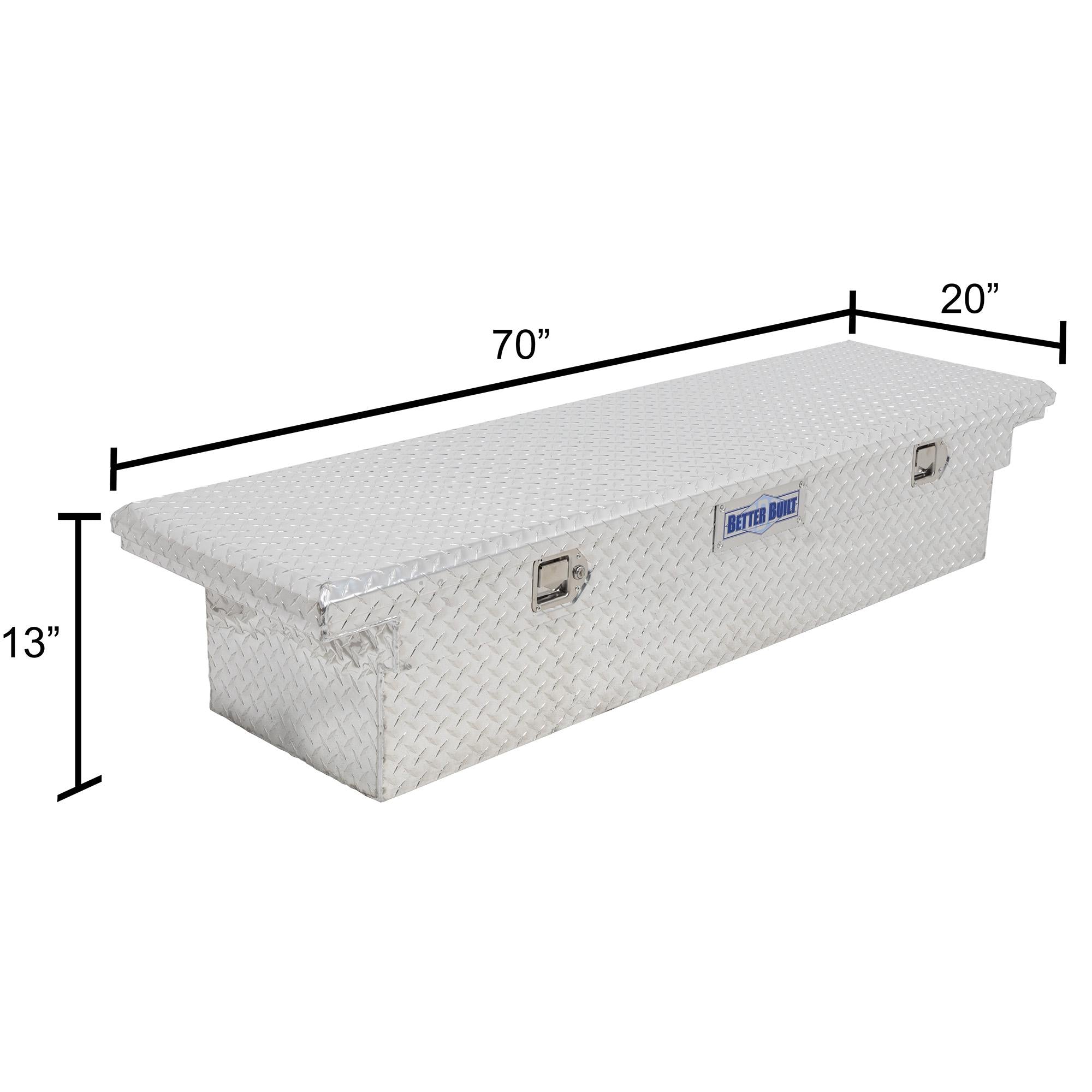Better Built 70 Crown Series Low Profile Crossover Truck Box