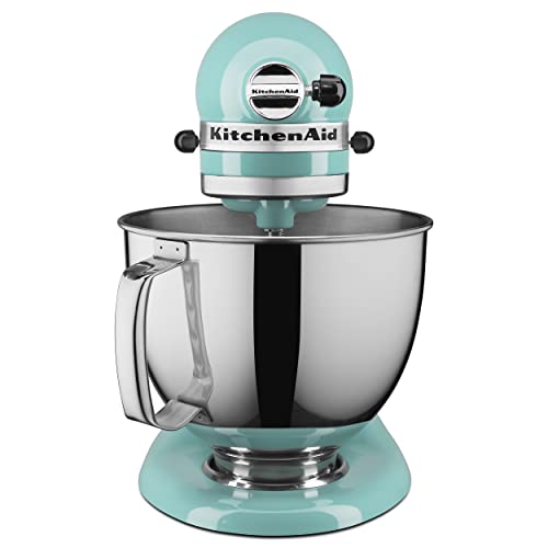 2025 KitchenAid Artisan Series 5 Quart Tilt Head Stand Mixer with Pouring Shield