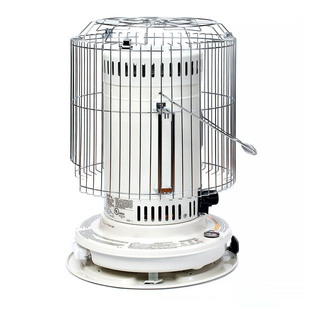 Sengoku KeroHeat 23500 BTU Kerosene Heater for 900 Square Feet