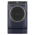 5.0 Cu. ft. Sapphire Blue Smart Front Load Washer