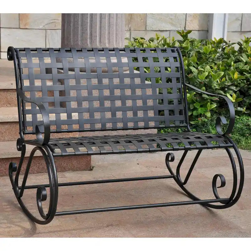 Mandalay Double Porch Rocker