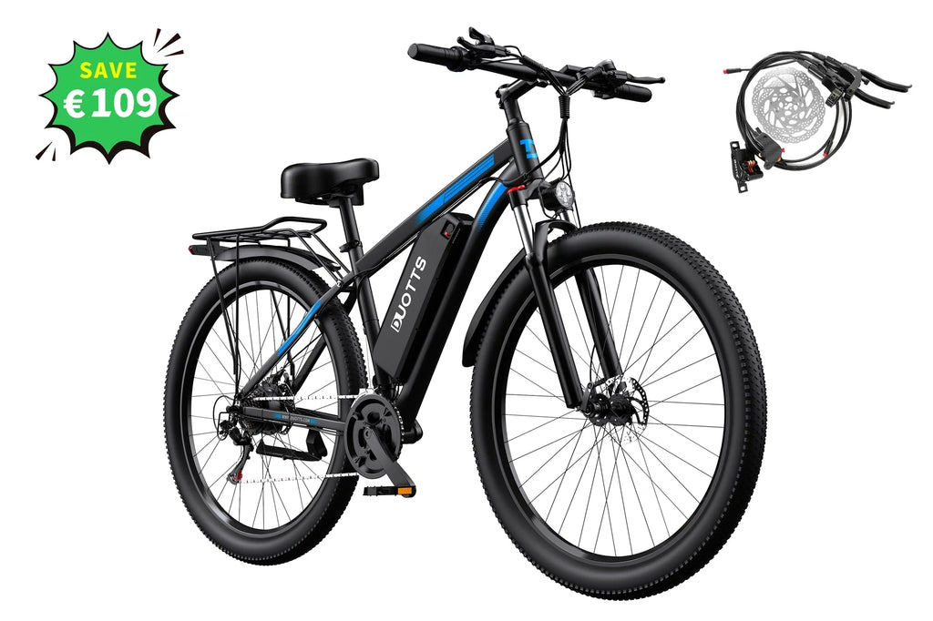 DUOTTS C29 Electric Bike
