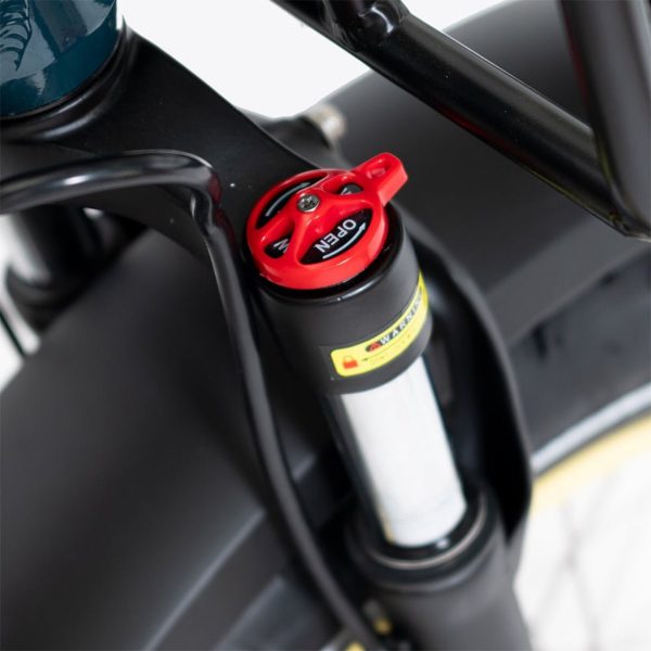 2025 SILVERADO 20 48V/14AH 750W Foldable Fat Tire Electric Trike, 330LBS (96817362)