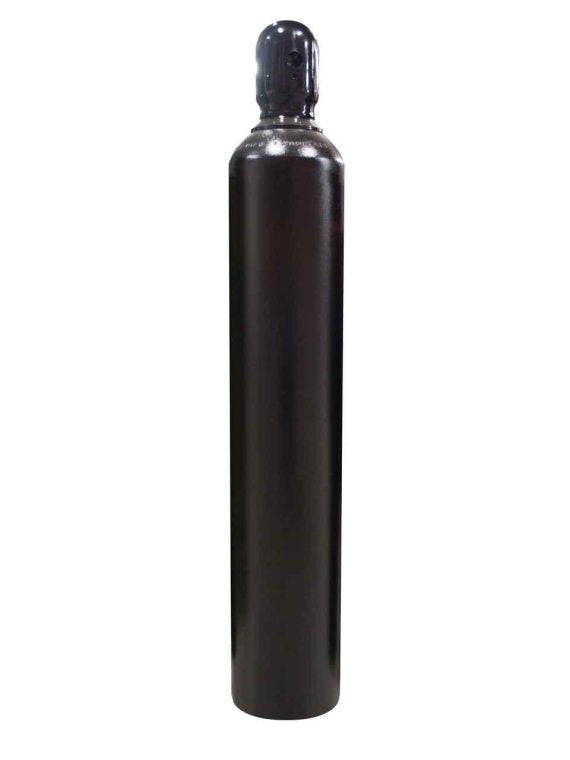 125 cu/ft 75% Argon 25% CO2 Welding Tank CGA 580 &ndash; FULL