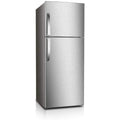 2025 Premium 7.1 Cu. ft. Frost Free Top Freezer Refrigerator in Stainless Steel Look