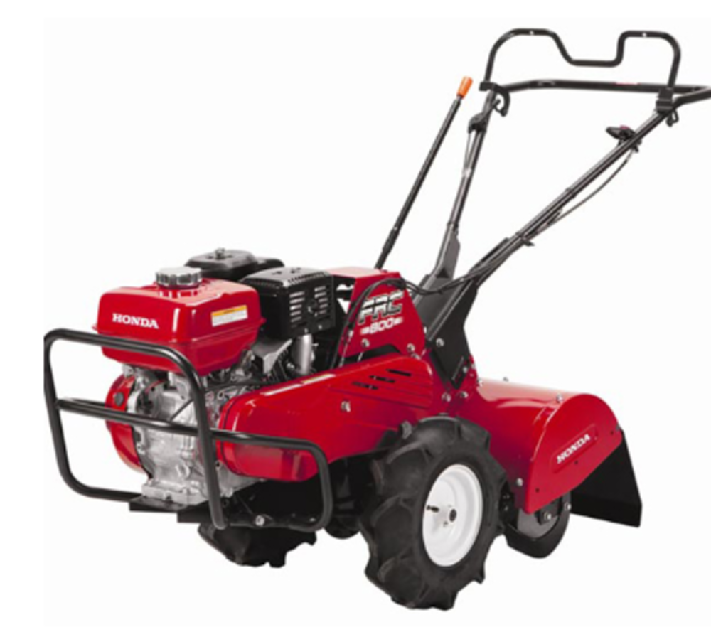 Tiller Rear Tine 8hp 20�测�� FRC800K1AN from Honda