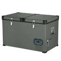 Dual Zone Portable Refrigerator + Secop Compressor 65 Liters