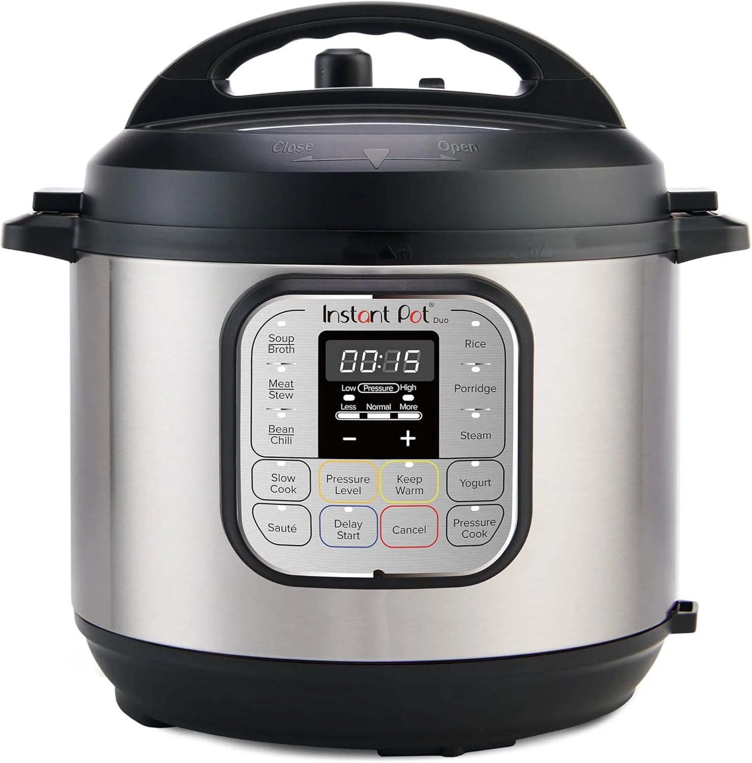 Instant Pot Duo 7-in-1 Electric Pressure Cooker, Slow Cooker, Rice, Steamer, Sauté, Yogurt Maker