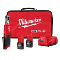 2025 M12 FUEL 1/4" High Speed Cordless Ratchet Kit