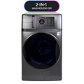 2025 Profile 4.8 cu. ft. UltraFast Combo Washer Dryer with Ventless Heat Pump Technology in Carbon Graphite