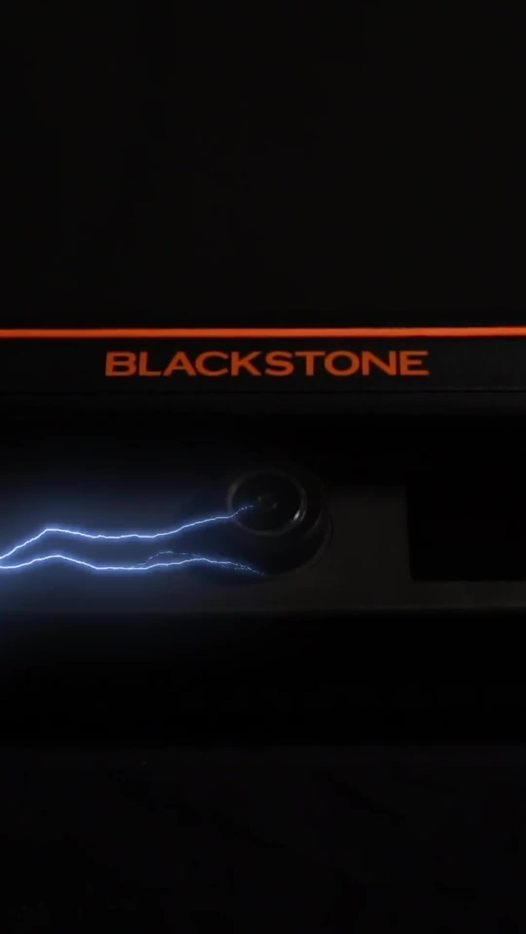 2025 Blackstone E-Series 17" Electric Tabletop Griddle with Hood, Black