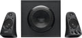 Logitech &ndash; Z623 2.1 Speaker System (3 Piece) &ndash; Black