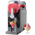 Soft Serve Ice Cream Machine,Slushy Machine for Home