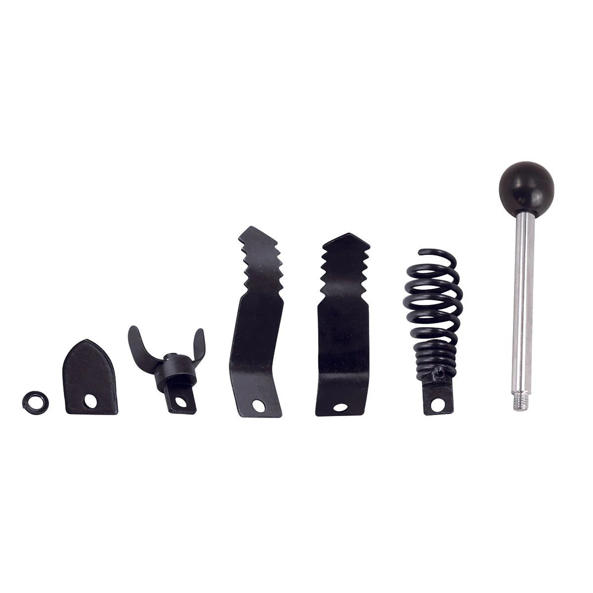 2025 XtremepowerUS 45078 45078 Drain Snake Commercial w/Attachments 100' Electric Sewer