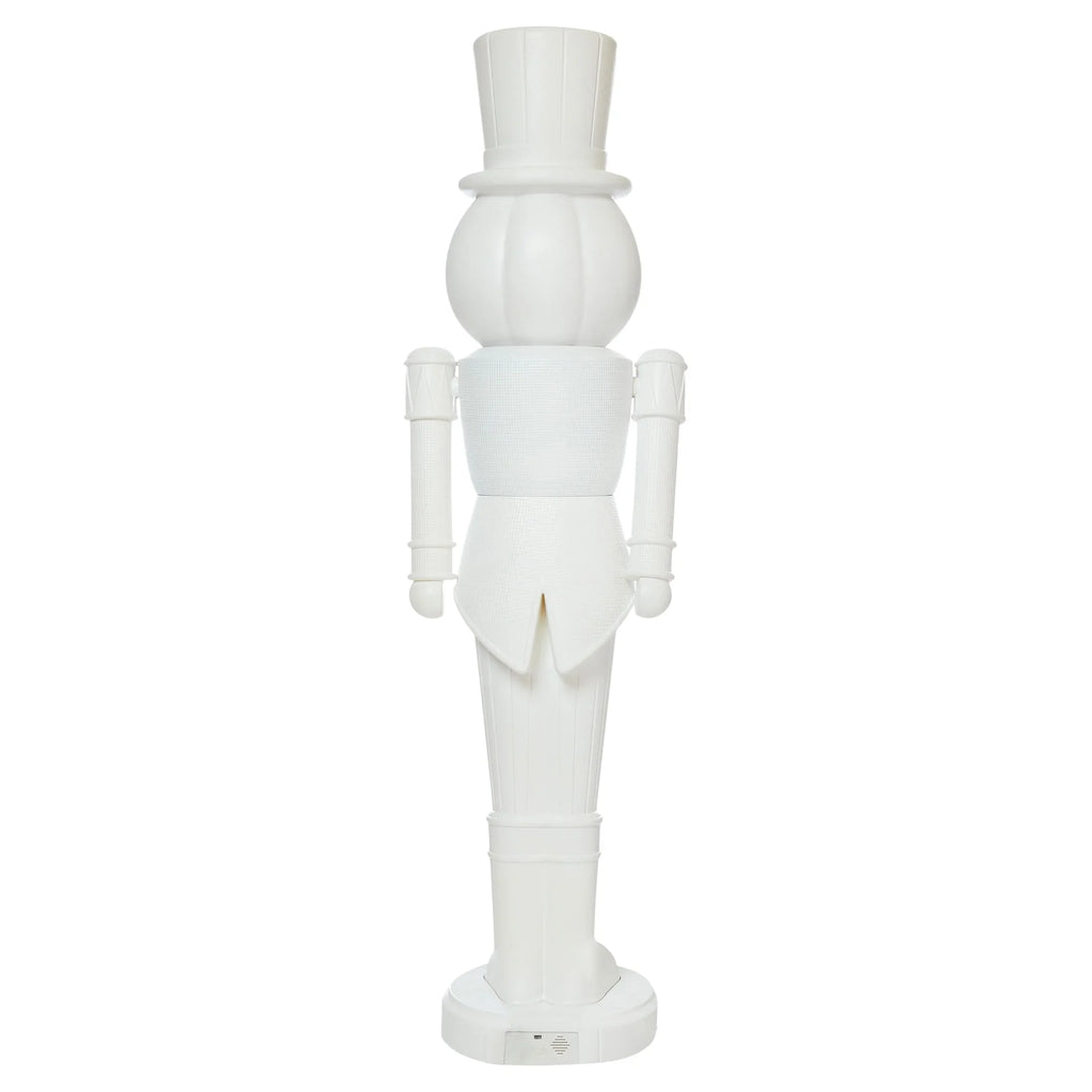 2025 DIY Animated Giant Pumpkin Nutcracker, 72", Halloween by Way To Celebrate
