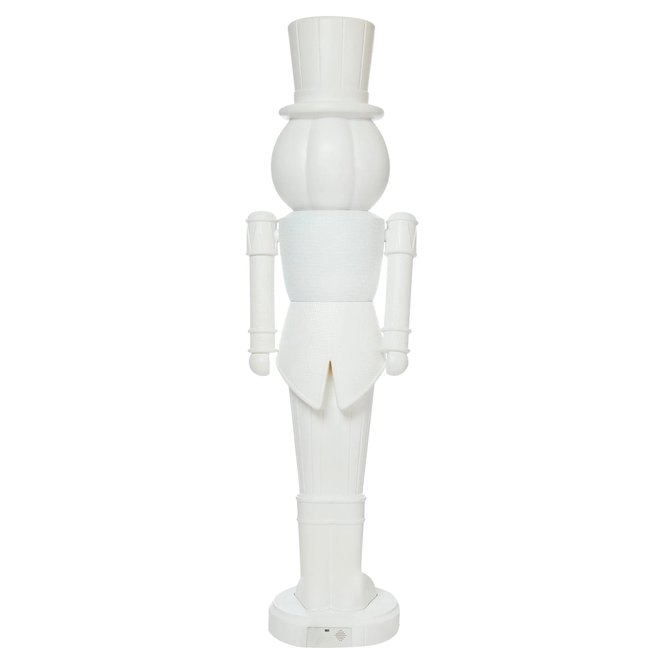 2025 DIY Animated Giant Pumpkin Nutcracker, 72", Halloween by Way To Celebrate