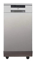 2025 2025 SPT SD 9263SSA Stainless Steel 18 Energy Star Portable Dishwasher