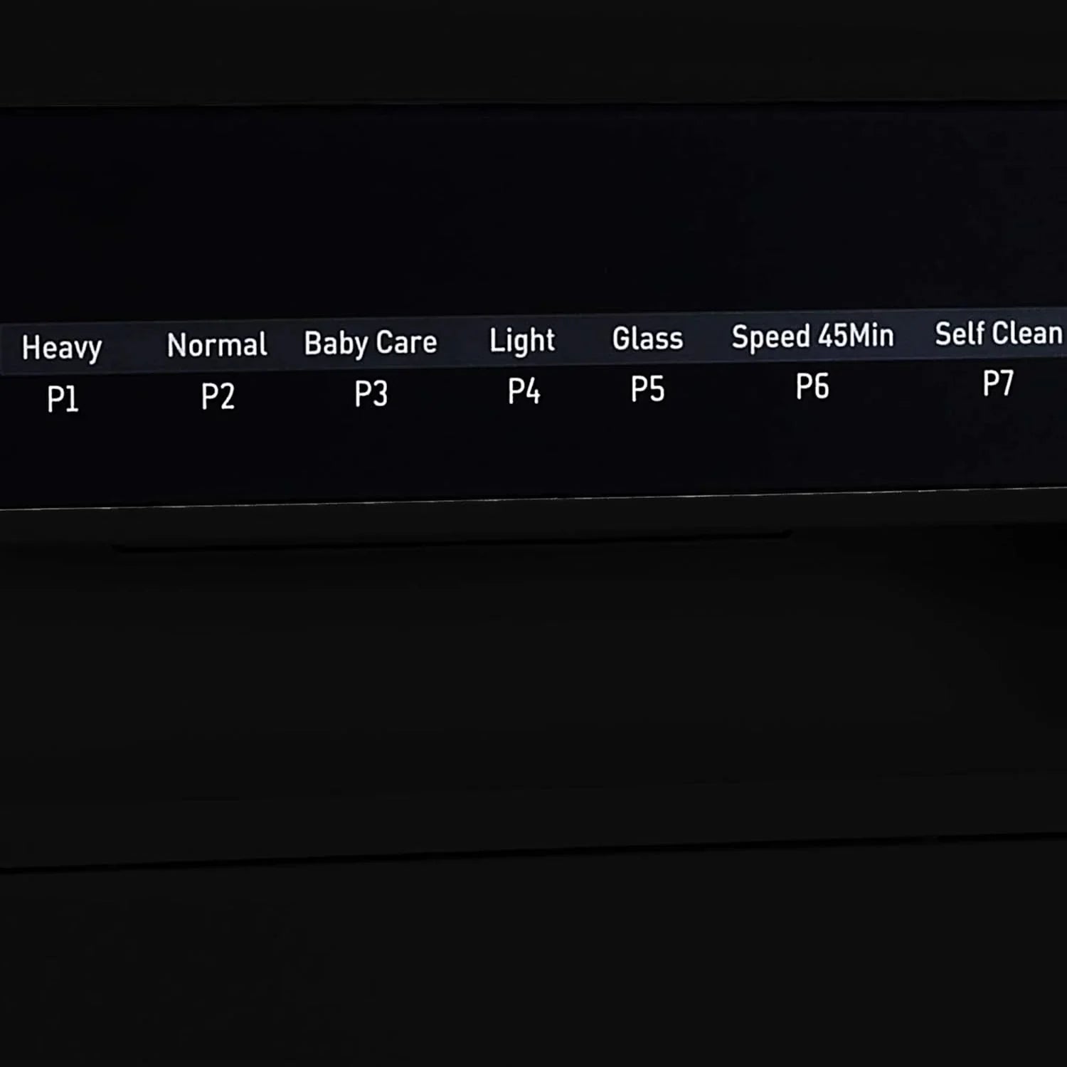 Farberware Compact 6-Station Dishwasher Portable Mini Countertop Dishwasher