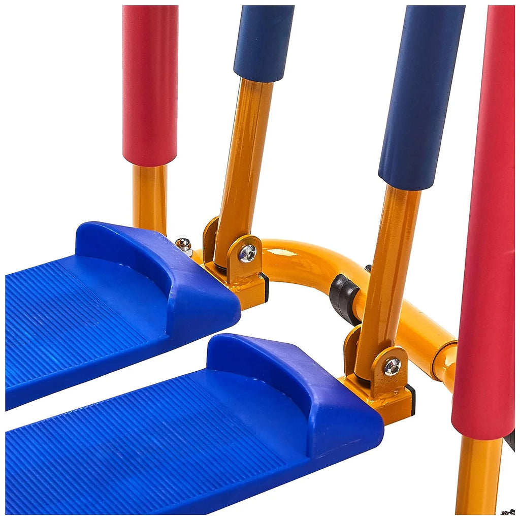 2025 2025 Redmon Fun and Fitness Exercise Equipment for Kids - Weight Bench Set,Incline
