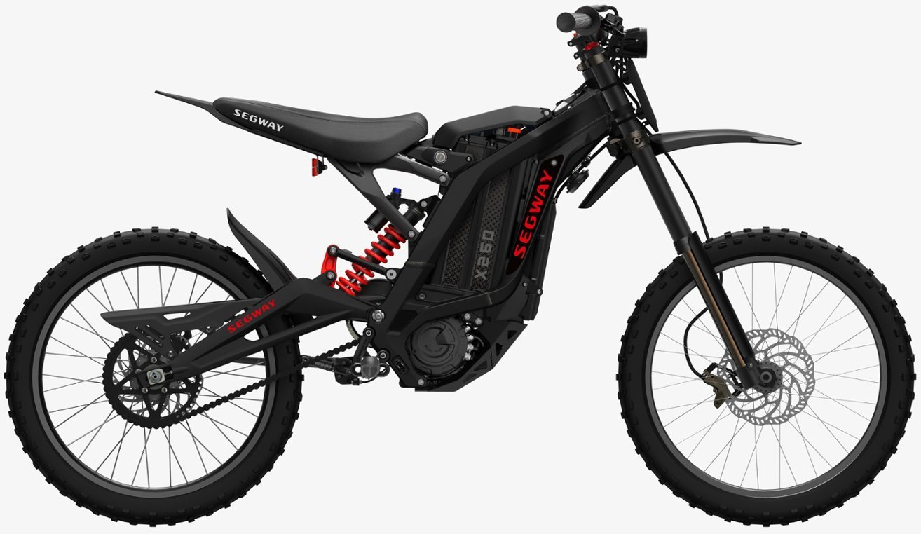 ⏰TODAY'S CLEARANCE SALE!⏰Segway Dirt eBike X260