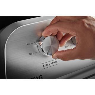 2025 4.8 cu. ft. Top Load Washer with Extra Power Boost, White – MVW5430MW