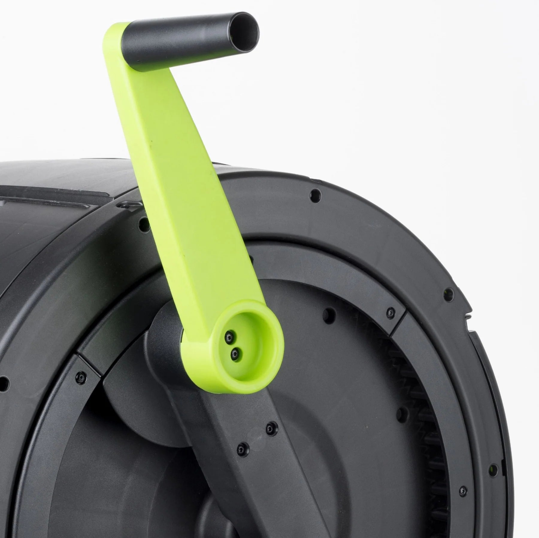 2025 Maze 65-Gallon Compost Tumbler And Cart Combo