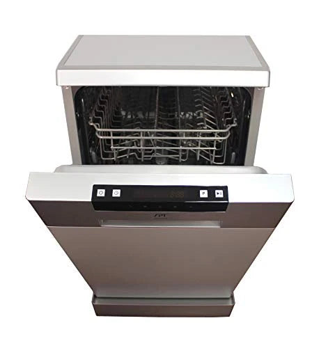 2025 2025 SPT SD 9263SSA Stainless Steel 18 Energy Star Portable Dishwasher