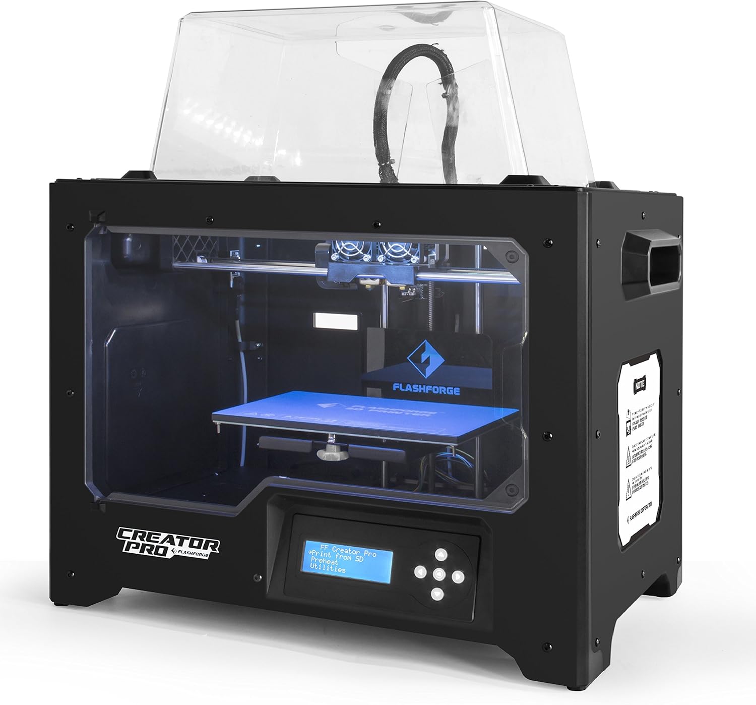 Adventurer 5M 3D Printer - High-Speed FDM with Auto Leveling