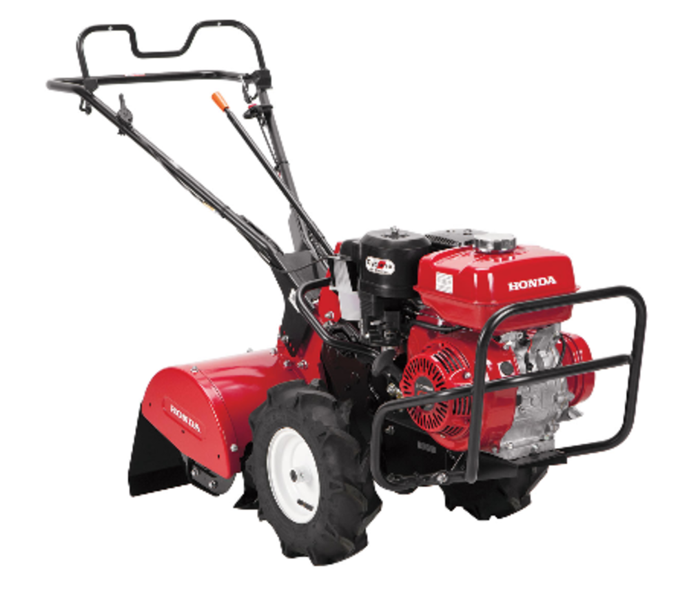 Tiller Rear Tine 8hp 20�测�� FRC800K1AN from Honda
