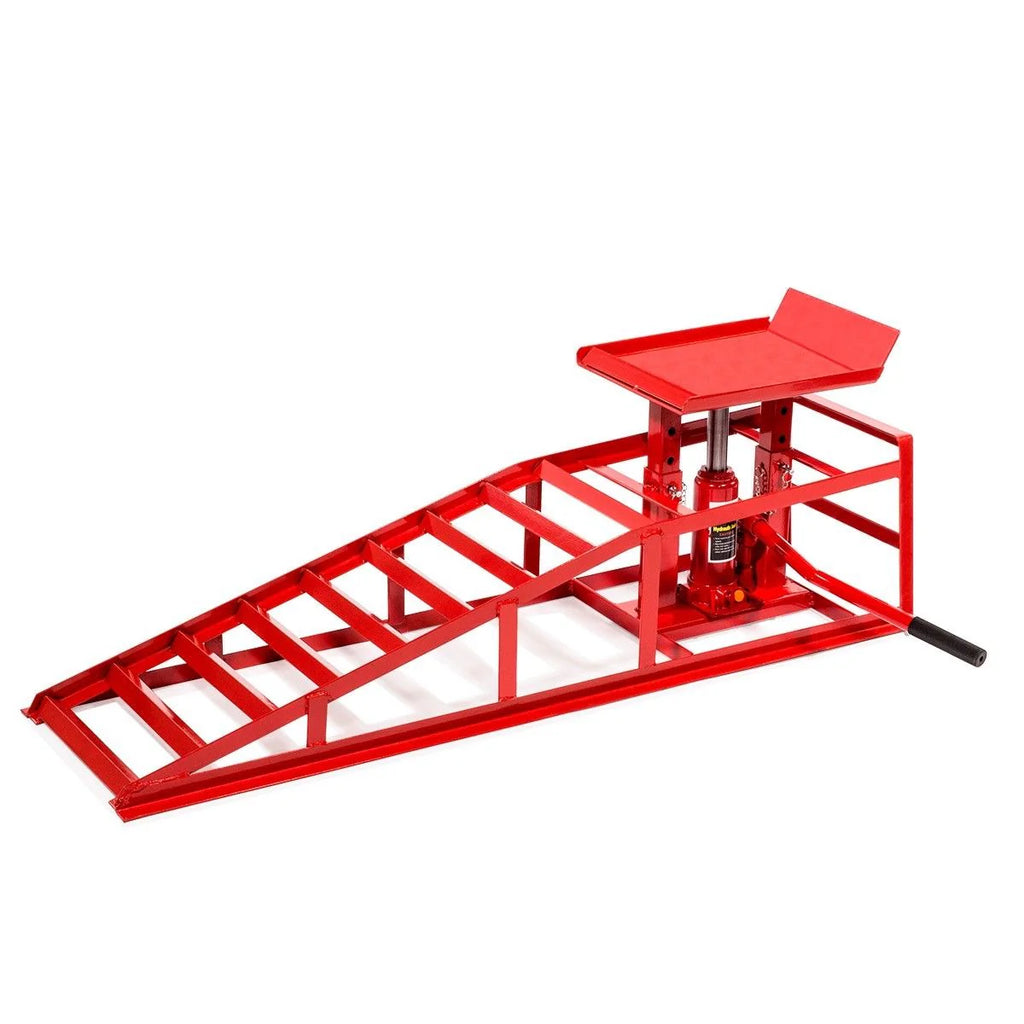 2025 Stark USA 50525 Auto Car truck Service Ramp Lifts Heavy Duty Hydraulic Lift Repair