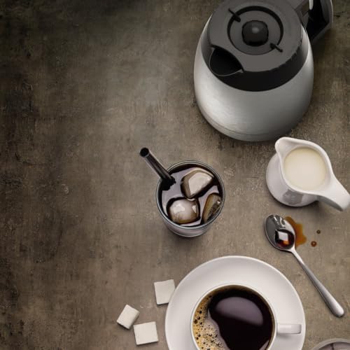 CUISINART Coffee Center® 10 Cup Thermal Coffeemaker and Single Serve Brewer: Home &amp; Kitchen