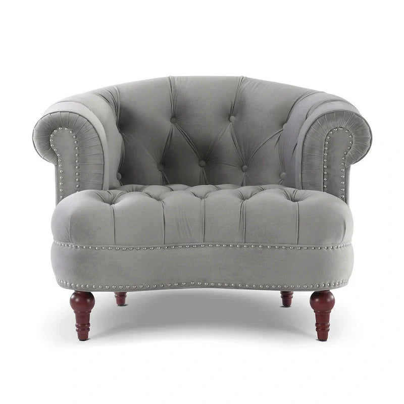 Jennifer Taylor Home La Rosa Accent Chair