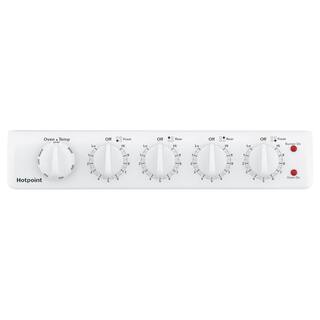 2025 20 in. 4 Burner Element Free-Standing Electric Range in White