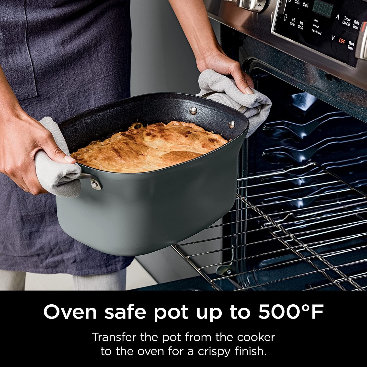 2025 Foodi 8.5-qt. PossibleCooker PRO Multi-Cooker