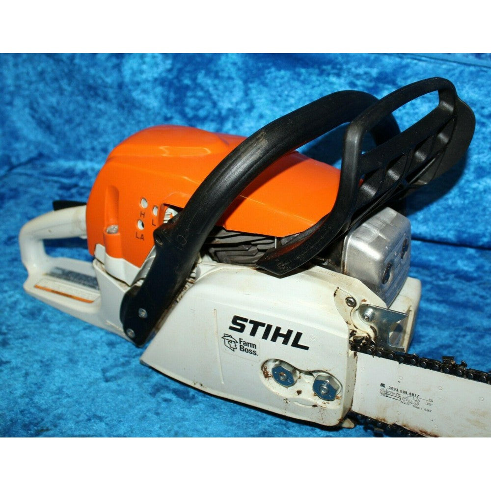 2025 STIHL MS271 Farm Boss Chainsaw 锟斤拷 50.2 Cc, 2.6 KW