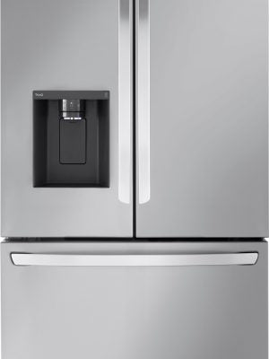 2025 GE Profile – Smart Indoor Smoker – Black
