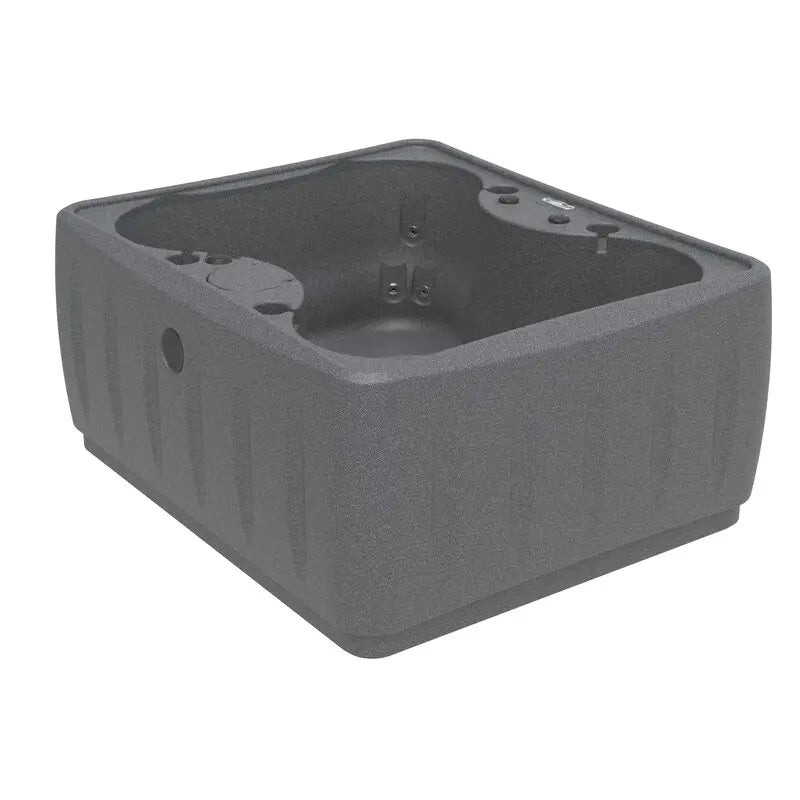 Aquarest Spas, Powered By Jacuzzi庐 Pumps 4 - Person 12 - Jet Rectangular Plug And Play Hot Tub