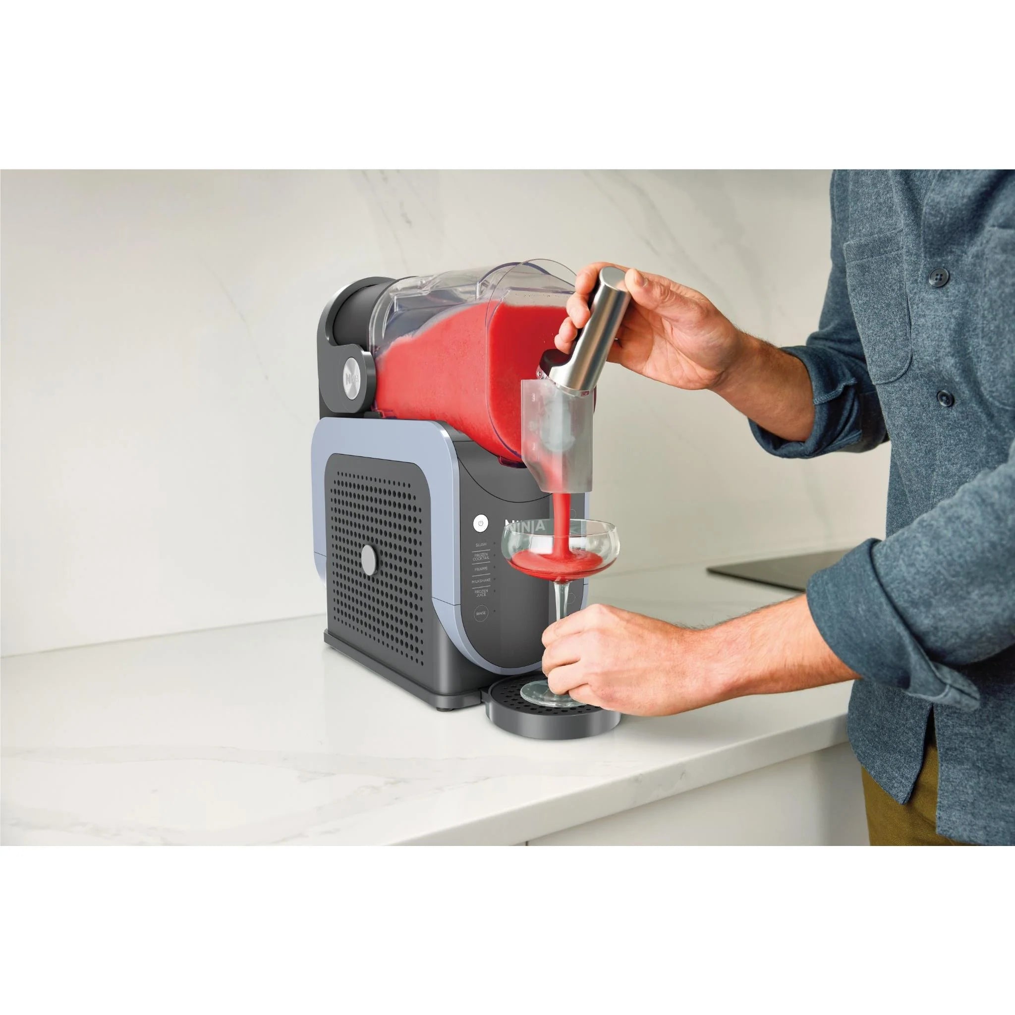 2025 Professional Frozen Drink Maker
