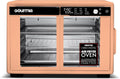 Gourmia French Door Air Fryer Oven - 37 Qt Large Capacity Convection Toaster Oven