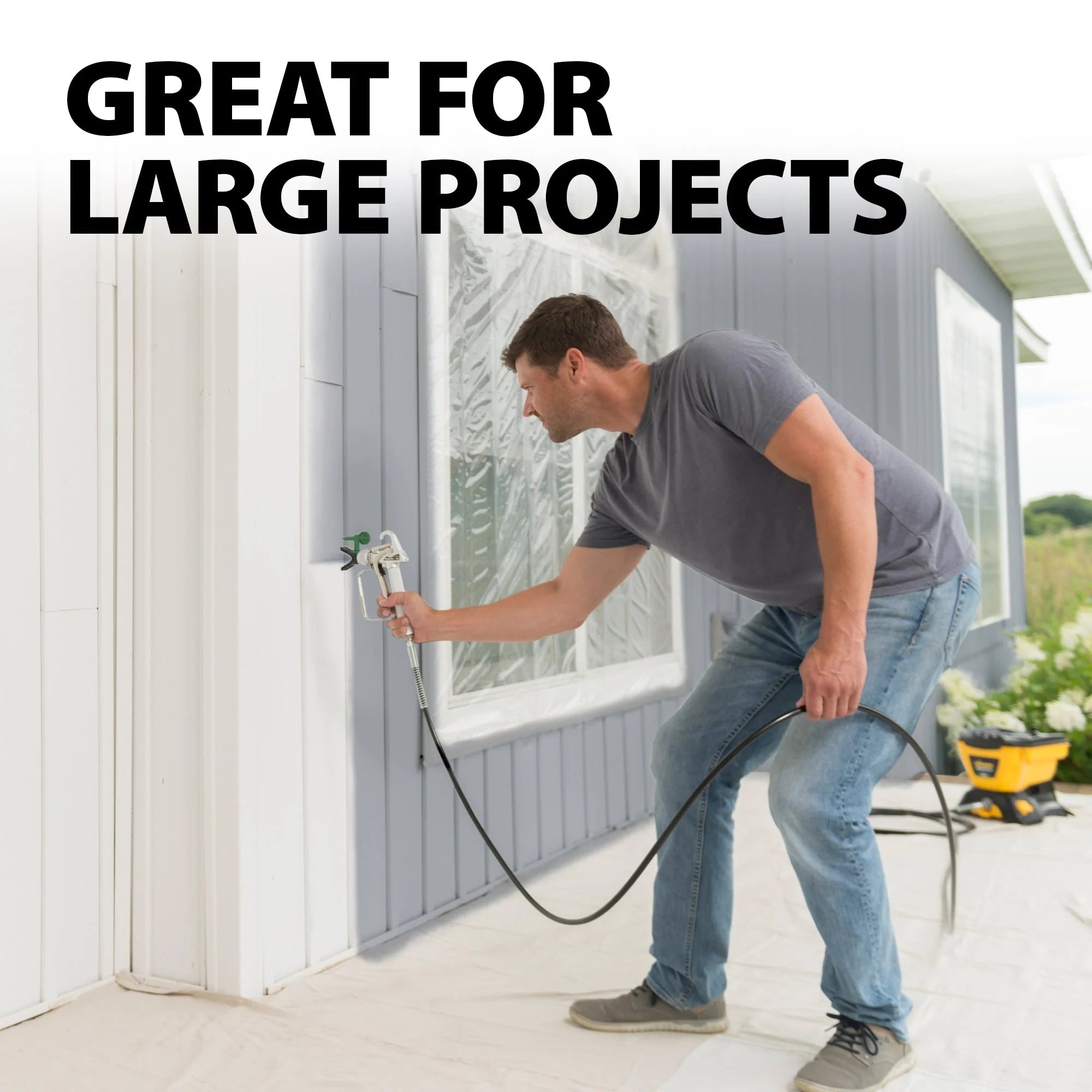 2025 Wagner Control Pro 130 Electric Stationary Airless Paint Sprayer