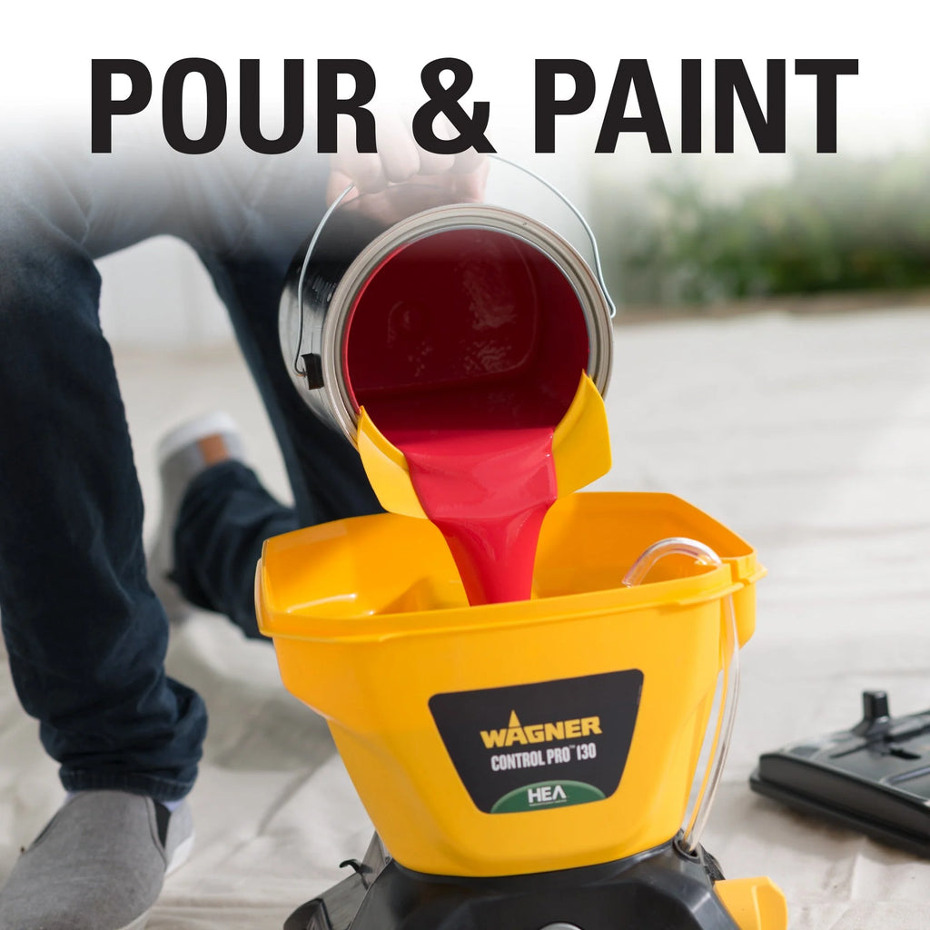 2025 Wagner Control Pro 130 Electric Stationary Airless Paint Sprayer